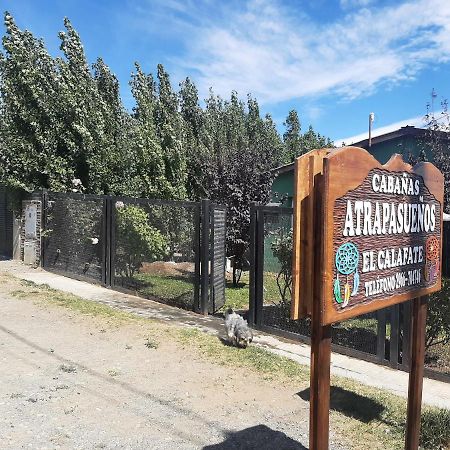 Complejo De Cabanas Atrapasuenos El Calafate Exteriér fotografie