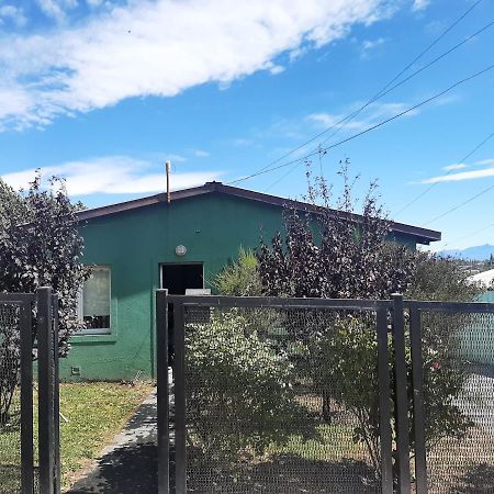 Complejo De Cabanas Atrapasuenos El Calafate Exteriér fotografie