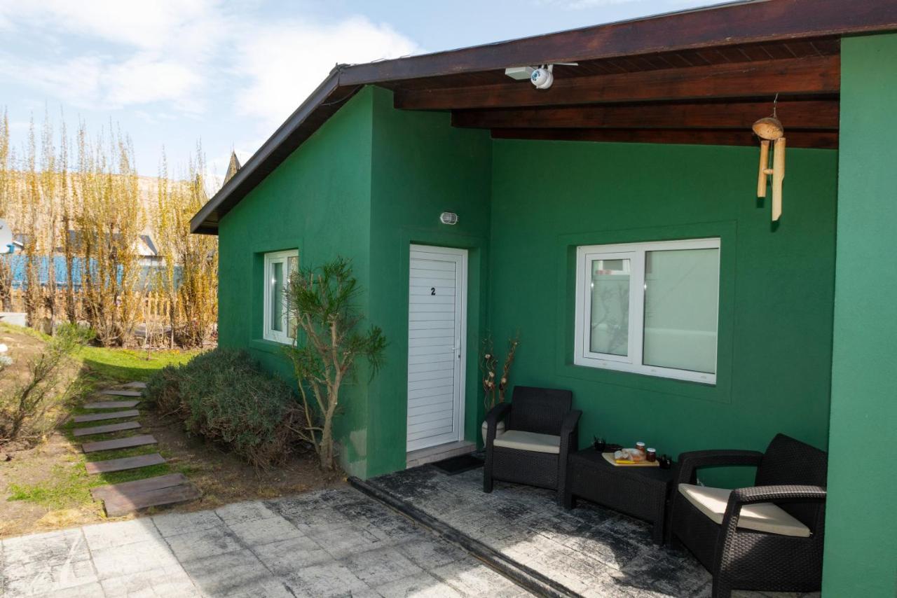 Complejo De Cabanas Atrapasuenos El Calafate Exteriér fotografie