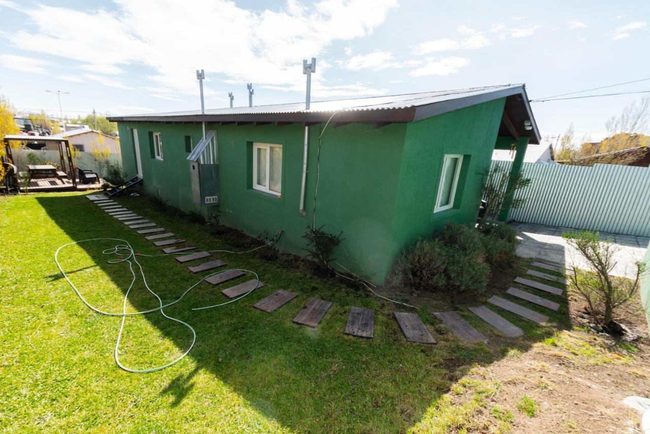 Complejo De Cabanas Atrapasuenos El Calafate Exteriér fotografie