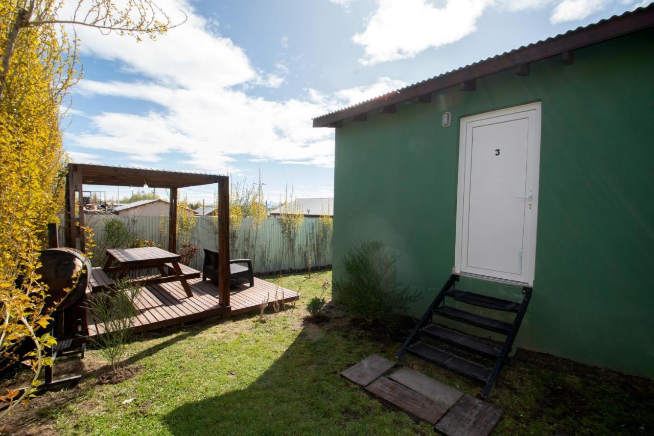 Complejo De Cabanas Atrapasuenos El Calafate Exteriér fotografie