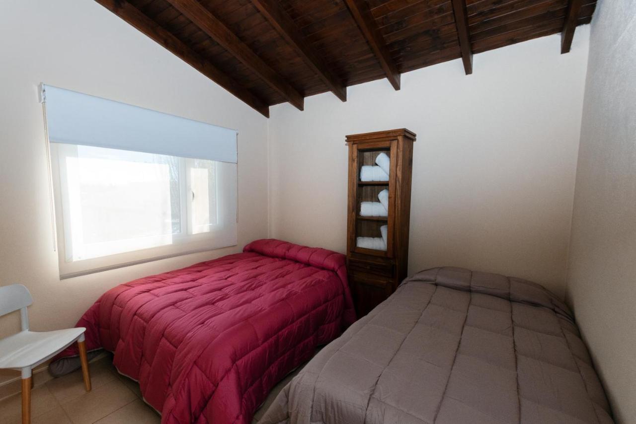 Complejo De Cabanas Atrapasuenos El Calafate Exteriér fotografie