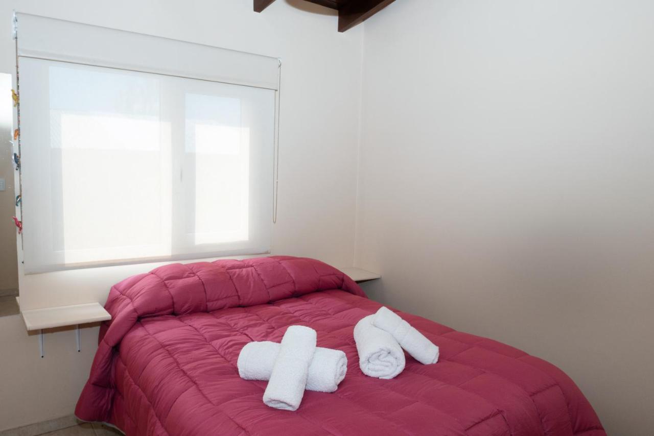 Complejo De Cabanas Atrapasuenos El Calafate Exteriér fotografie