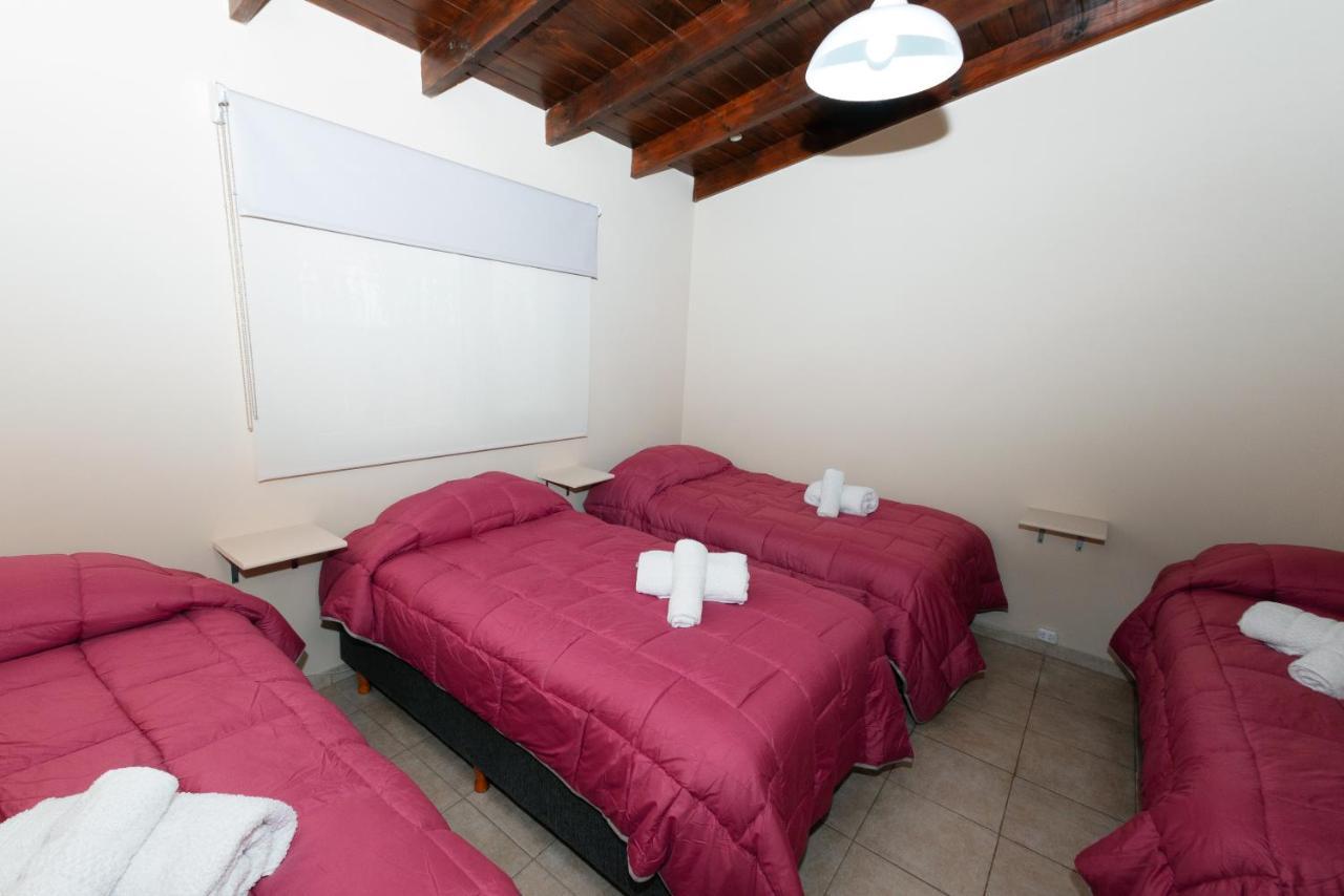 Complejo De Cabanas Atrapasuenos El Calafate Exteriér fotografie