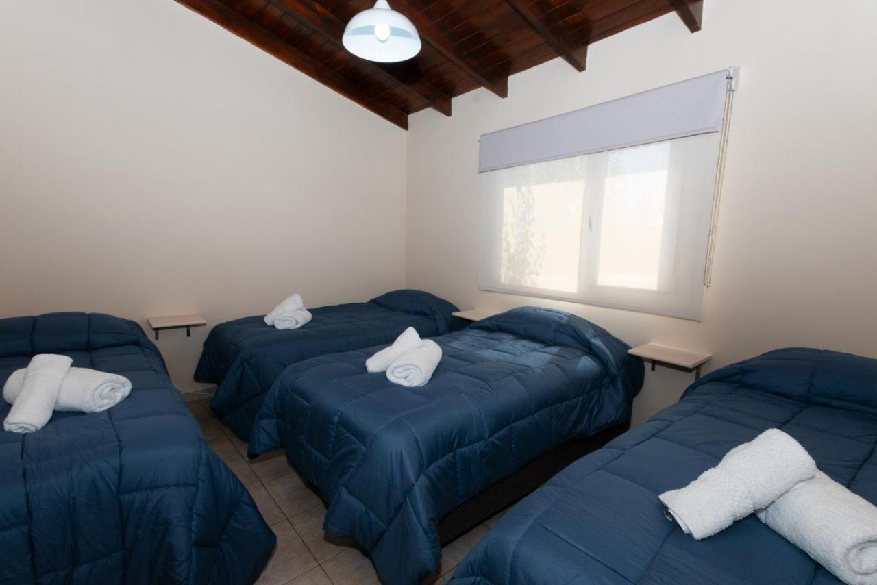 Complejo De Cabanas Atrapasuenos El Calafate Exteriér fotografie