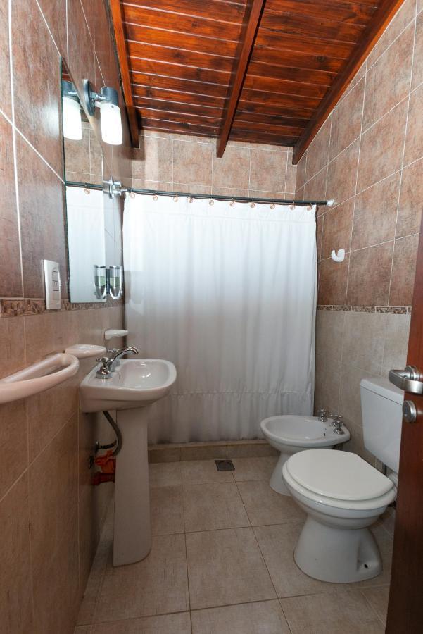 Complejo De Cabanas Atrapasuenos El Calafate Exteriér fotografie
