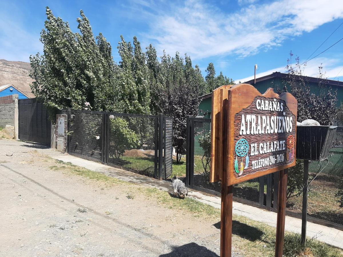 Complejo De Cabanas Atrapasuenos El Calafate Exteriér fotografie