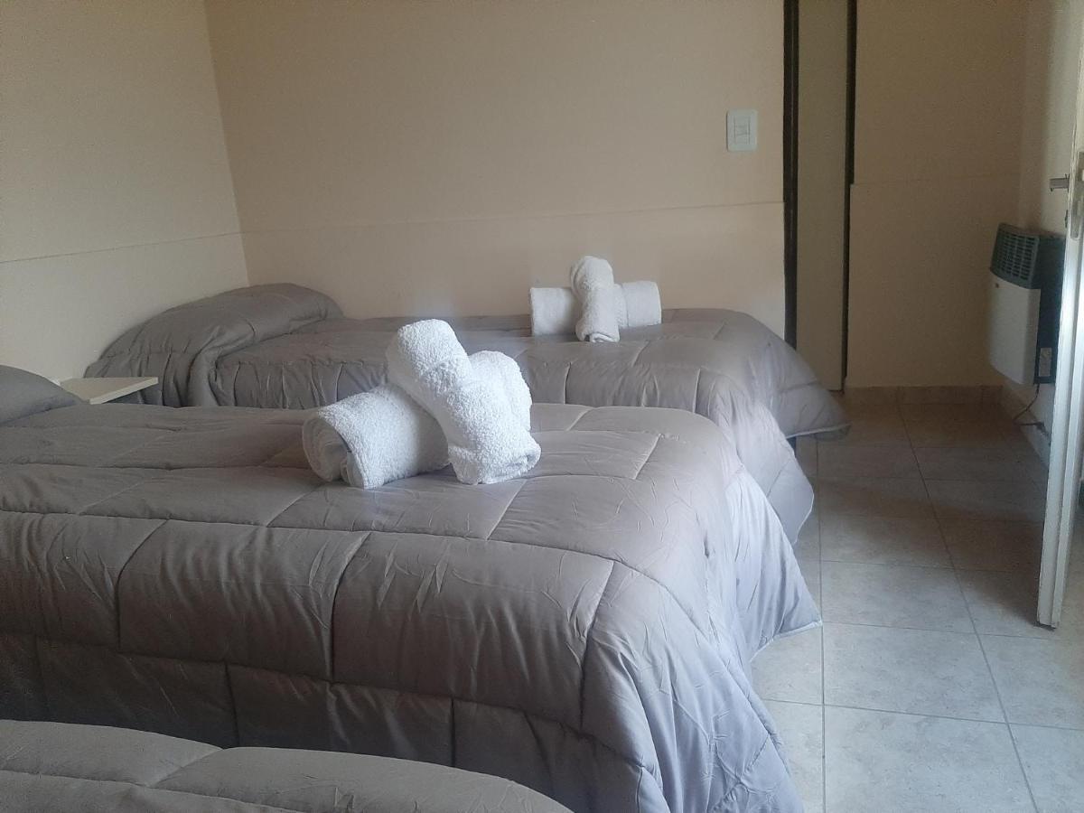 Complejo De Cabanas Atrapasuenos El Calafate Exteriér fotografie