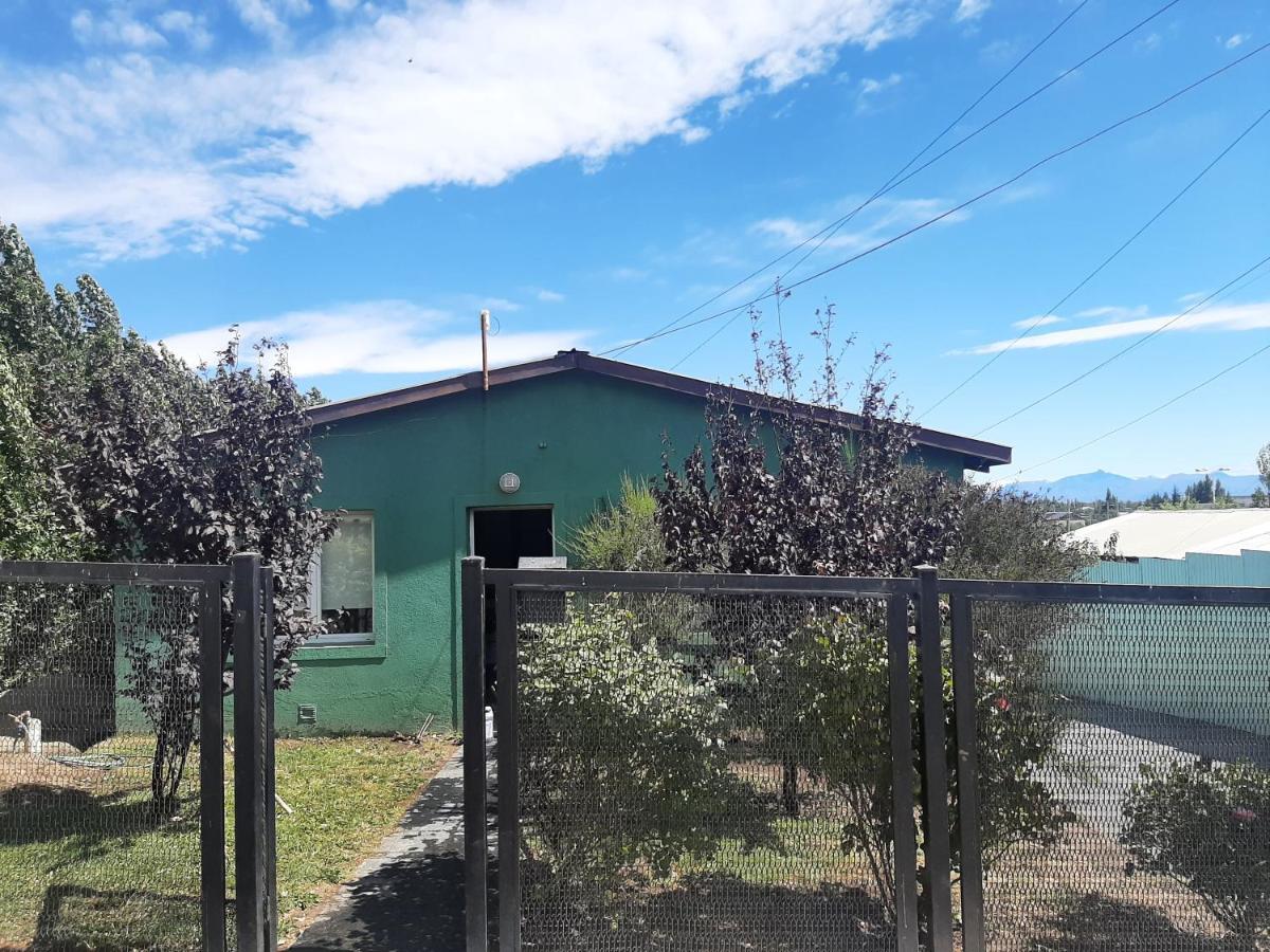 Complejo De Cabanas Atrapasuenos El Calafate Exteriér fotografie