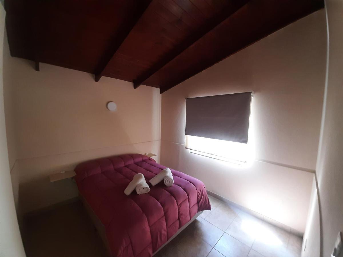 Complejo De Cabanas Atrapasuenos El Calafate Exteriér fotografie